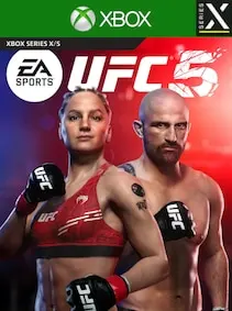 EA Sports UFC 5 — Xbox Series X|S, Standard