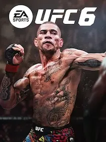 EA Sports UFC 6 — Xbox Series X|S, Standard