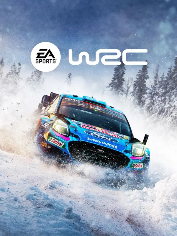 EA Sports WRC 2023 — EA app, Standard