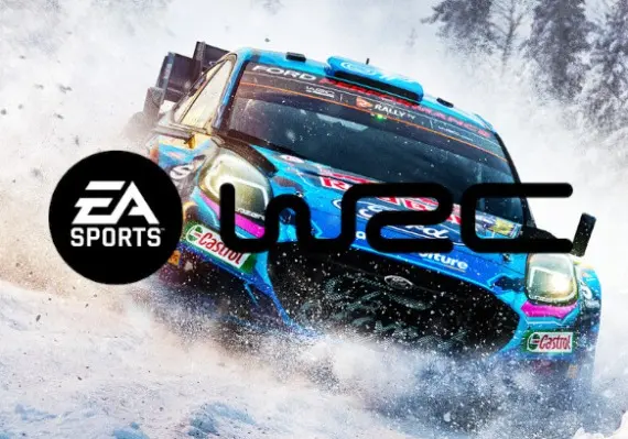 EA Sports: WRC 2023 - Pre-Order Bonus DLC EN — Xbox Series X|S, Standard