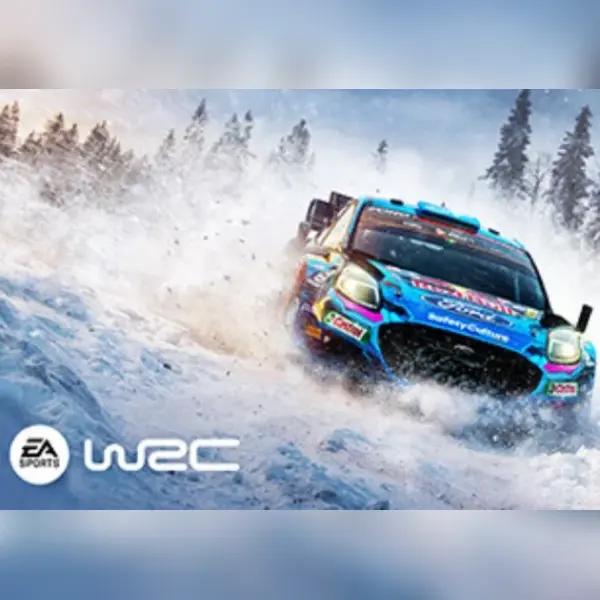 EA Sports WRC 24 — Steam, Standard