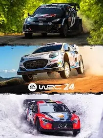 EA SPORTS WRC 24 — EA app, Standard