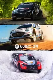 EA Sports WRC 24 — Xbox Series X|S, Standard