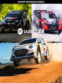 EA SPORTS WRC 24 Season Expansion Bundle — Steam, Standard