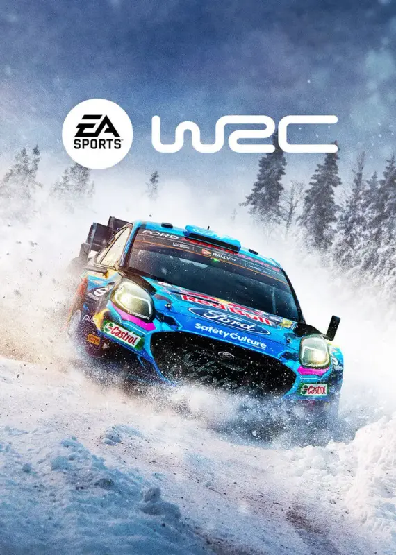 EA SPORTS WRC — EA app, Standard