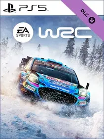 EA SPORTS WRC - Preorder Bonus — PlayStation 5, Standard