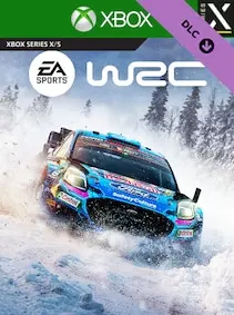 EA SPORTS WRC - Preorder Bonus — Xbox Series X|S, Standard