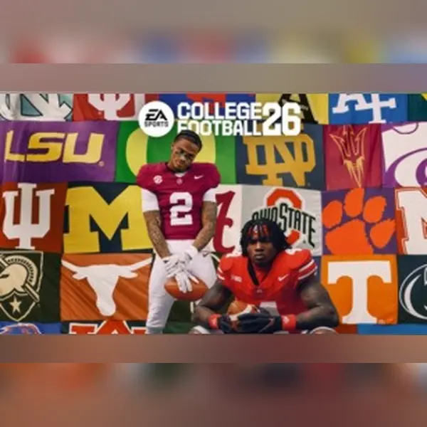EA SPORTS™ College Football 26 — Xbox Series X|S, Standard