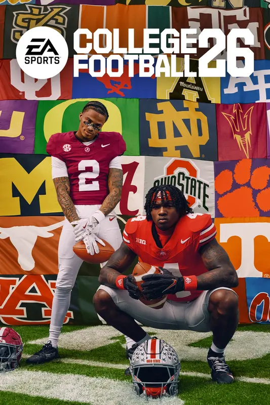 EA SPORTS™ College Football 26 Standard Edition — Xbox Series X|S, Standard Edition