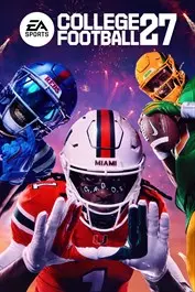 EA SPORTS™ College Football 27 — Xbox Series X|S, Standard