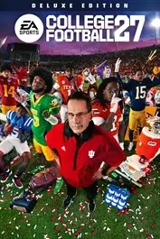 EA SPORTS™ College Football 27 - Deluxe Edition — Xbox Series X|S, Deluxe Edition