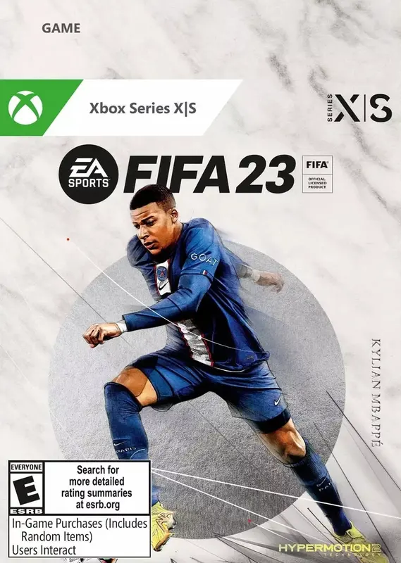 EA SPORTS™ FIFA 23 Standard Edition — Xbox Series X|S, Standard Edition