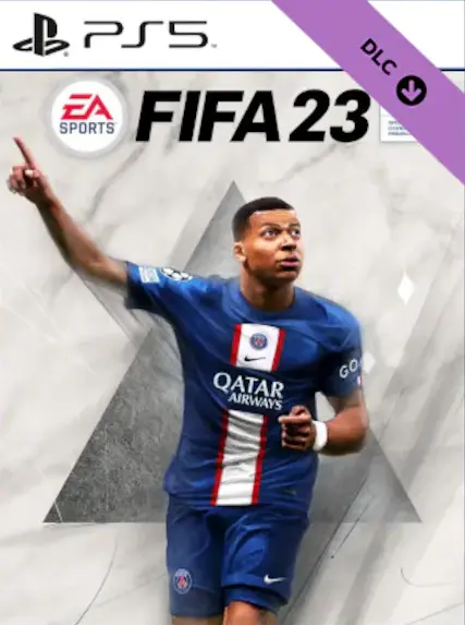 EA SPORTS™ FIFA 23 Ultimate Team Voucher (DLC) — PlayStation 5, Standard