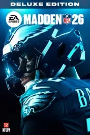 EA SPORTS™ Madden NFL 26 Deluxe Edition — PlayStation 5, Deluxe Edition