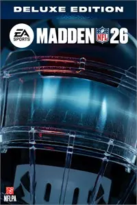 EA SPORTS™ Madden NFL 26 Deluxe Edition — Xbox Series X|S, Deluxe Edition