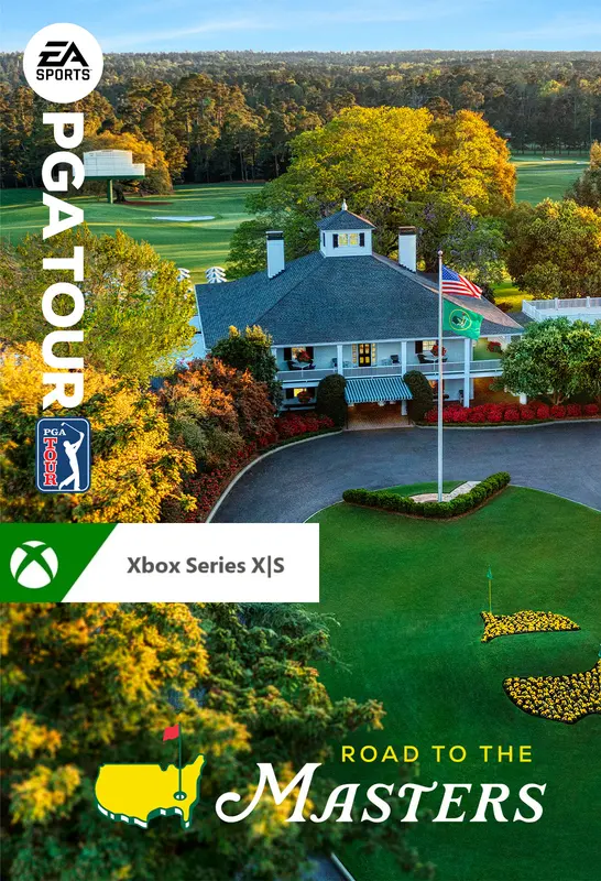 EA SPORTS™ PGA TOUR™ — Xbox Series X|S, Standard