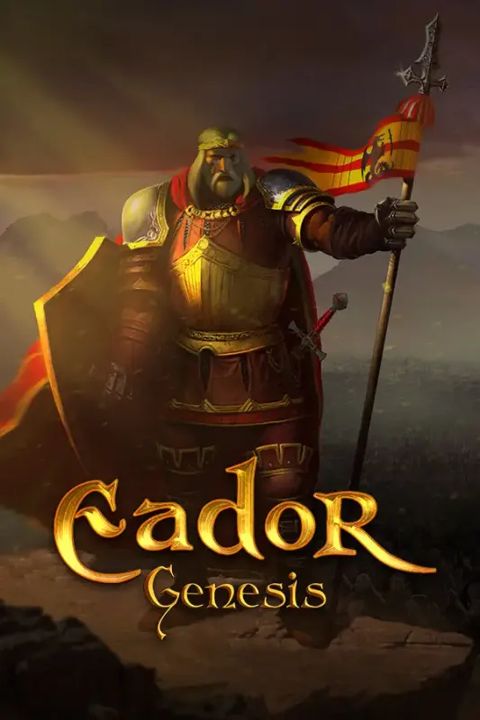 Eador Genesis — Steam, Standard