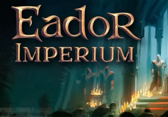 Jaquette de Eador. Imperium EN/DE/RU — jeu PC (Steam)