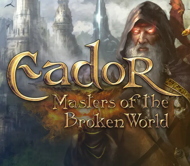 Eador: Masters of the Broken World — GOG, Standard