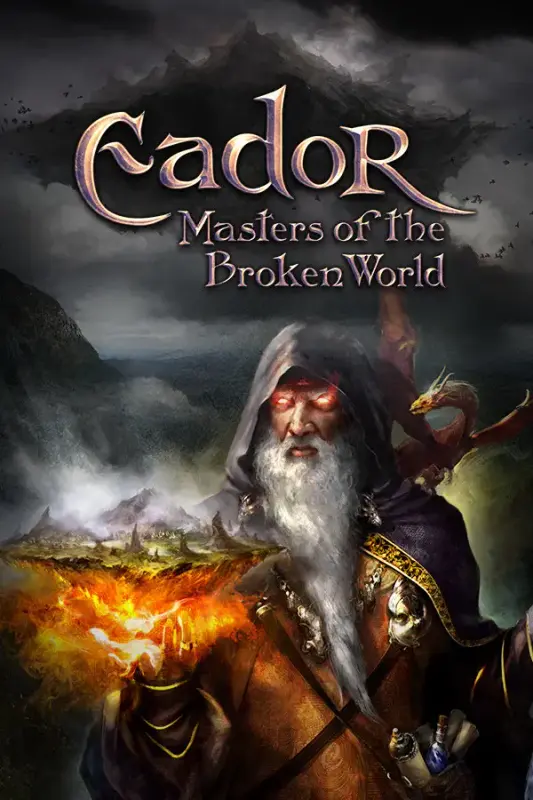 Eador Masters of the Broken World — Steam, Standard