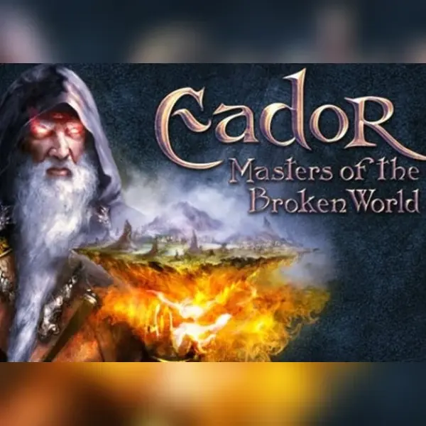 Eador. Masters of the Broken World — Steam, Standard