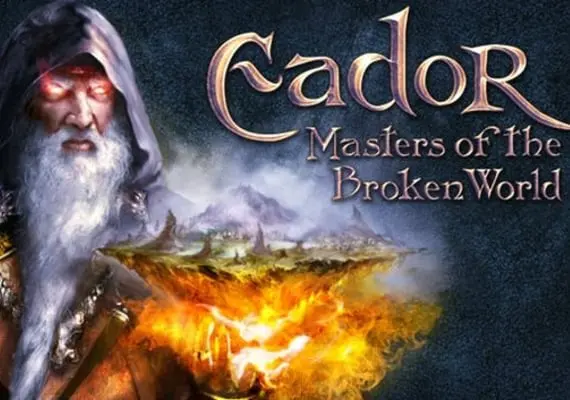 Jaquette de Eador: Masters of the Broken World EN/DE/FR/IT/PL/RU/ES — jeu PC (Steam)