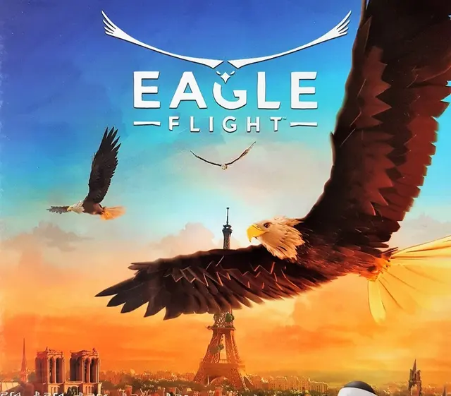Eagle Flight — Steam, Standard