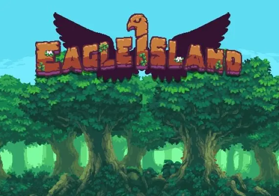 Jaquette de Eagle Island EN/DE/FR/JA/RU/ES — jeu PC (Steam)