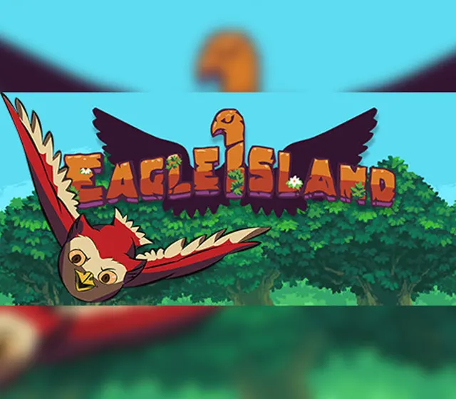 Eagle Island — Steam, Standard