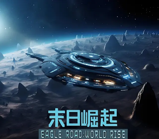 EagleRoad:WorldRise — Steam, Standard