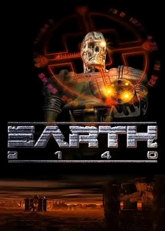 Earth 2140 — Steam, Standard