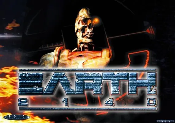 Jaquette de Earth 2140 EN/DE/IT — jeu PC (Steam)