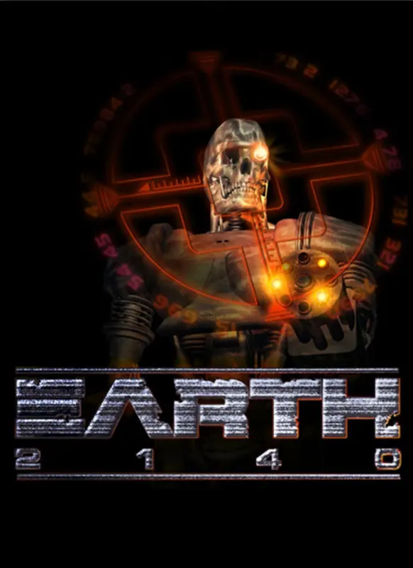 Jaquette de Earth 2140 — jeu PC (Steam)