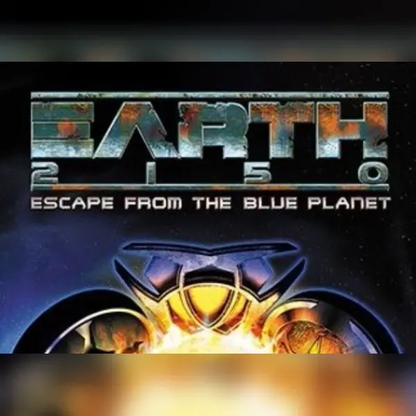 Earth 2150 - Escape from the Blue Planet — Steam, Standard
