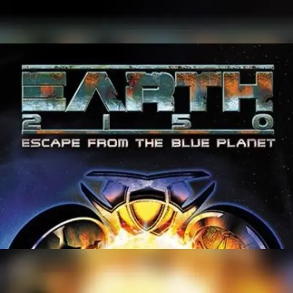 Earth 2150 - Escape from the Blue Planet (ENG) — Steam, Standard