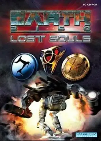 Earth 2150 Lost Souls — Steam, Standard