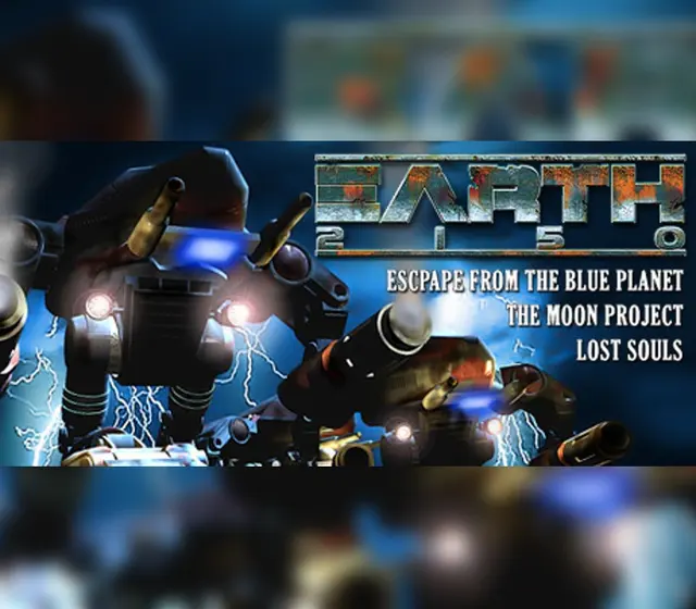 Earth 2150: Lost Souls — Steam, Standard