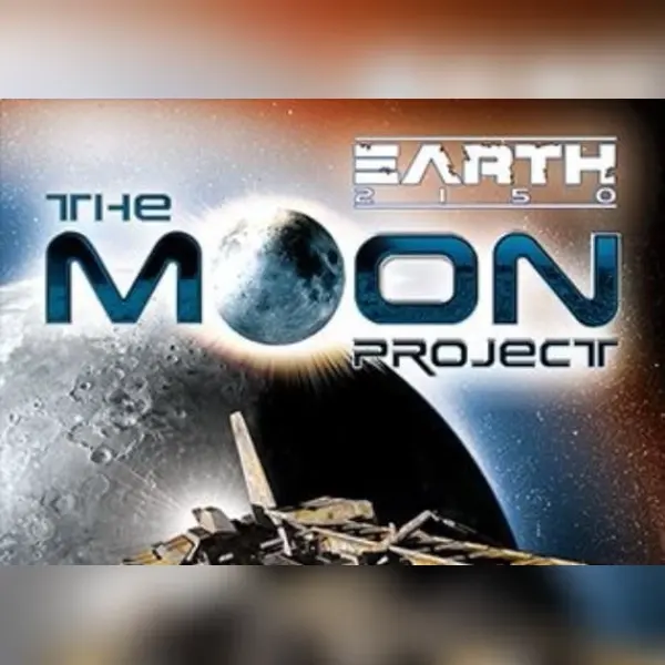 Earth 2150 - The Moon Project — Steam, Standard