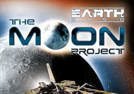 Jaquette de Earth 2150: The Moon Project EN — jeu PC (Steam)