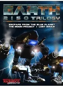 Earth 2150 Trilogy — Steam, Standard