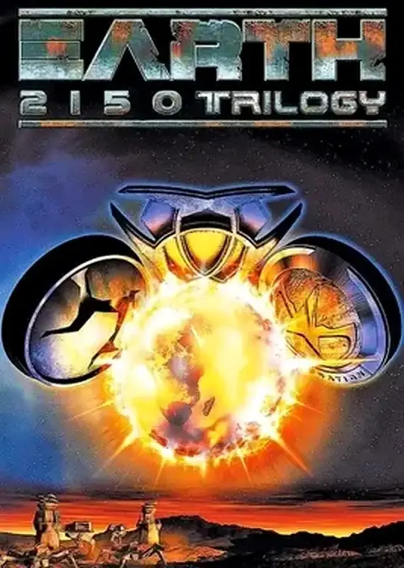 Earth 2150 Trilogy — Steam, Standard