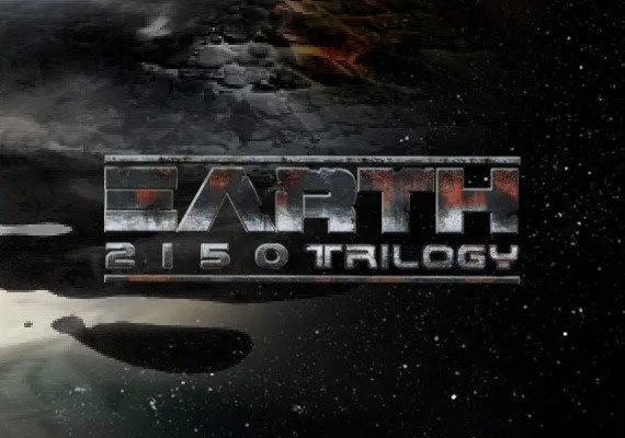 Jaquette de Earth 2150 Trilogy EN — jeu PC (Steam)