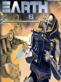 Earth 2160 — Steam, Standard