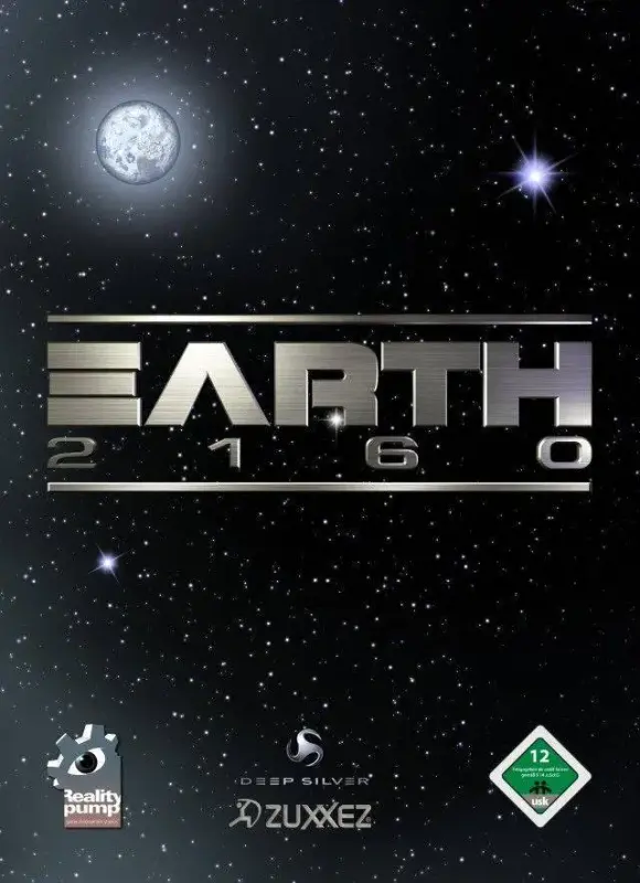 Earth 2160 — Steam, Standard