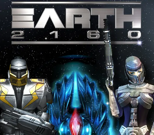 Earth 2160 — Steam, Standard