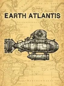Jaquette de Earth Atlantis — jeu Xbox (Xbox One)