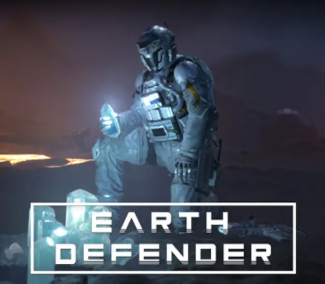 Earth Defender — Steam, Standard