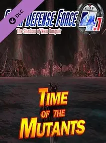 EARTH DEFENSE FORCE 4.1 The Shadow of New Despair Mission Pack 1: Time of the Mutants — Steam, Standard