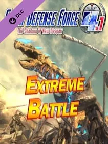 EARTH DEFENSE FORCE 4.1 The Shadow of New Despair: Mission Pack 2: Extreme Battle — Steam, Standard