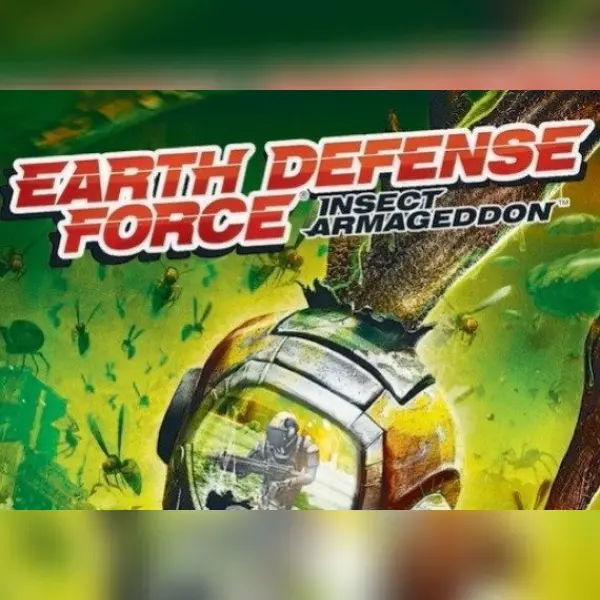 EARTH DEFENSE FORCE: Insect Armageddon — Steam, Standard